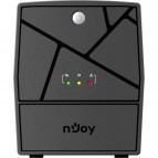 UPS NJOY Keen 2000, 2000VA/1200W, Line Interactive, Regulator automat de tensiune, Repornire automata